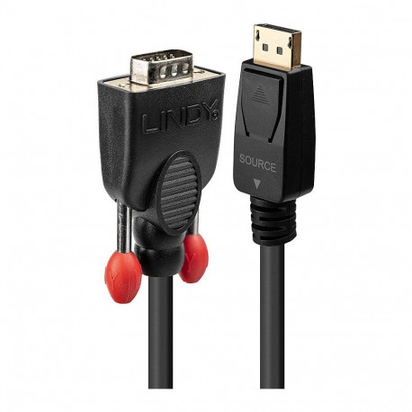 "LINDY DisplayPort an VGA Konverterkabel 2m"