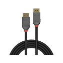 "LINDY DisplayPort Kabel Anthra Line 1m"