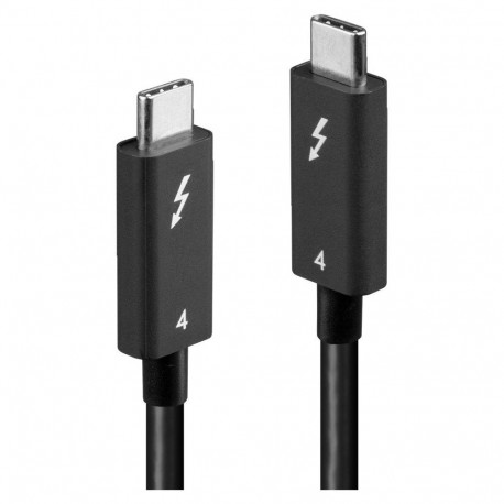 "LINDY Thunderbolt 4 Aktivkabel 2m, 40Gbit/s"