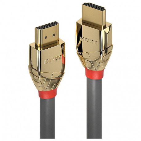 "LINDY HDMI High Speed Kabel Gold Line 7.5m"