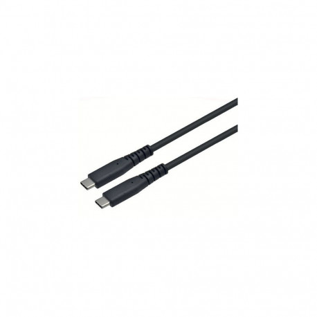 "ROLINE USB4 Gen3x2 Kabel C-C ST/ST 40Gbit/s 240W schwarz 2m"