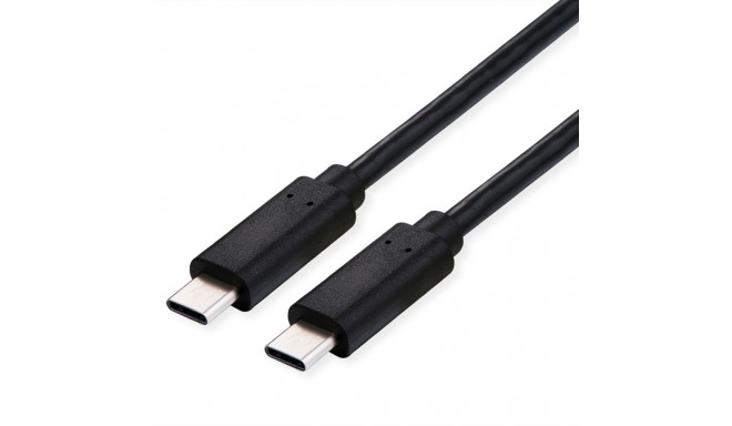 "ROLINE USB4 GEN2X2 (20GBS) KABEL C-C"