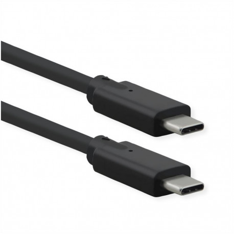 "ROLINE USB3.2 GEN2X2 (20GBS) KABEL C-C"