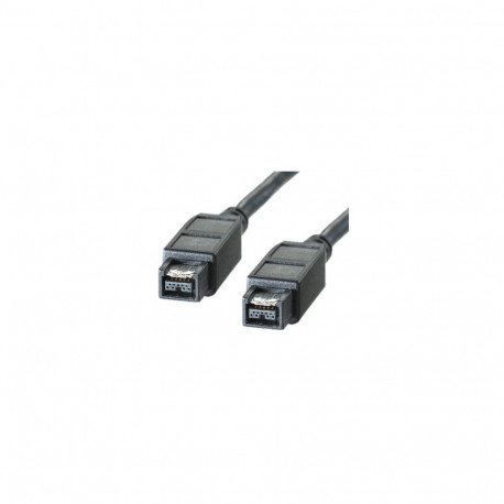 "ROLINE IEEE 1394B KABEL9/9PIN18M"