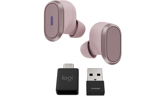 "Zone True Kabelloses Headset Rosa"