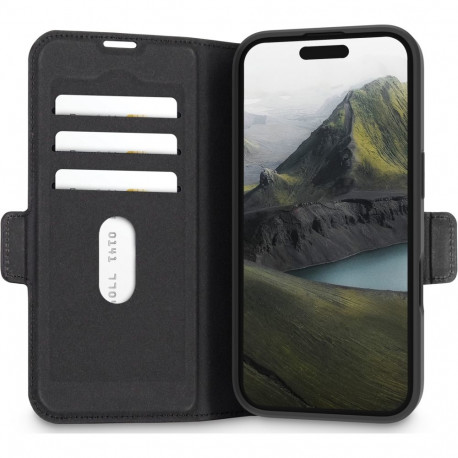 "dbramante OSLO PRO - IPHONE 16 - BLACK"