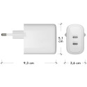 "dbramante RE-CHARGE - EU WALL CHARGER - 2"