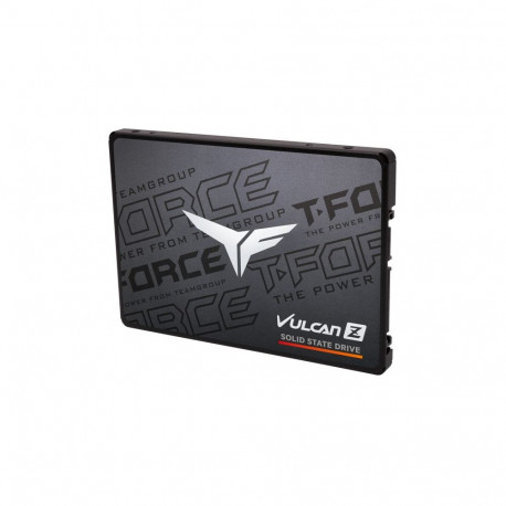 2,5" Team Group VULCAN Z 256 GB (must/hall, SATA 6 Gb/s)