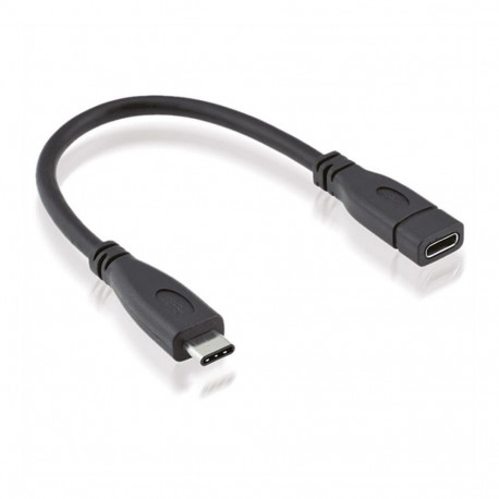 "USB3.2 GEN2 KABEL TYP C-C BU/ST"