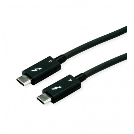"ROLINE THUNDERBOLT 4 KABEL C-C 40G"