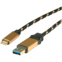 "USB3.2 GEN1 KABEL C-A"