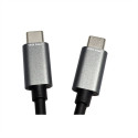 "USB-C SPLIT-LADEKABEL 1 8M"