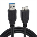 "USB3.2 GEN1 KABEL A-MICROB"