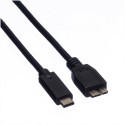 "USB3.2 GEN1 KABEL C-MICROB"