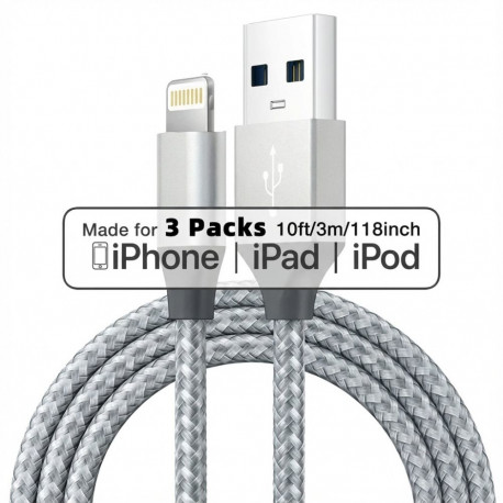 "8PIN/USB LADE-/SYNCHROKABEL"