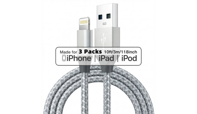 "ROLINE 8PIN/USB LADE-/SYNCHROKABEL"