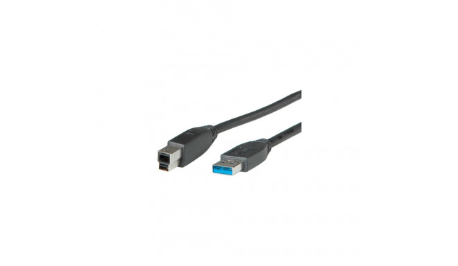 "ROLINE USB3.2 GEN1 KABEL A-B"