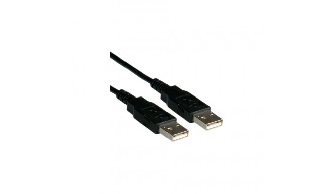 "ROLINE USB2.0 KABEL A-A 1 8M"