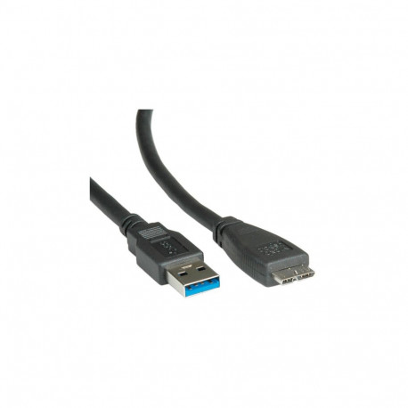 "ROLINE USB3.2 GEN1 KABEL A-MICROB"