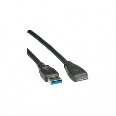 "ROLINE USB3.2 GEN1 KABEL A-MICROA"