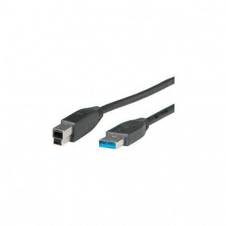 "ROLINE USB3.2 GEN1 KABEL A-B 3M"