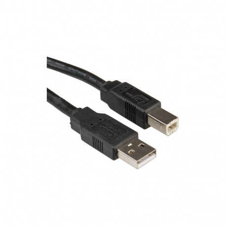 "ROLINE USB2.0 KABEL A-B 1 8M"