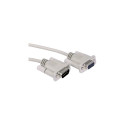 "RS232 KABEL DB9.ST/BU.3M"