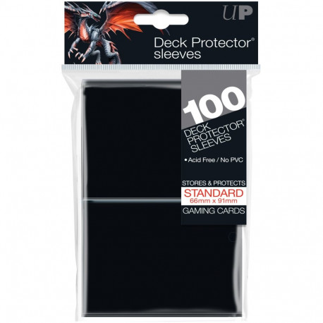 "UltraPro TCG Kartenhülle Pro-Gloss 66x91mm 100PK"