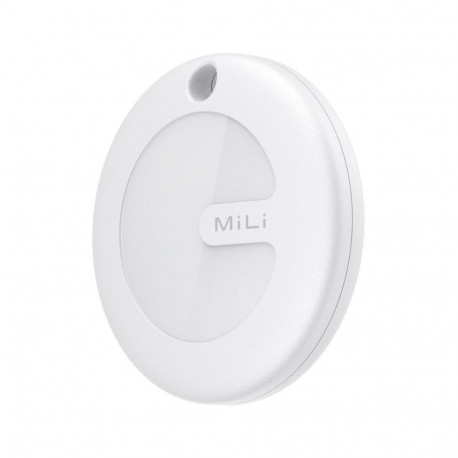 "ultron MiTag Apple zertifizierter Tag,1 Stück weiss"