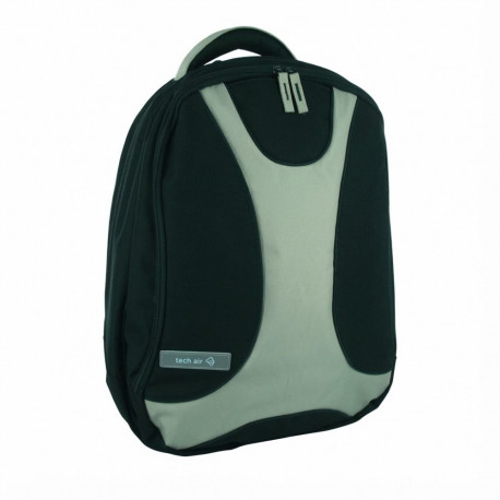 "ultron Rucksack NPU 17"",beige/weiss"