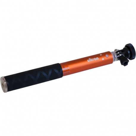 "Ultron Selfie-Stick Alu 80 gold/orange"
