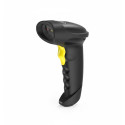"inateck Barcodescanner 501S black Wi-Fi 6 Bluetooth 5.0"
