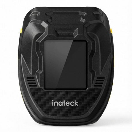 "inateck Barcodescanner Pro 8 black [Pro 8_black]"