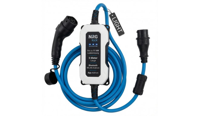 "NRGkick 16A light 5m Pure"