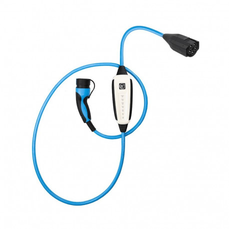 "NRGkick 32A Pure GSM/GPS/SIM 10m WLAN"