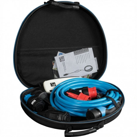 "NRGkick 32A 10m Set Optimal GSM WLAN inkl. Adapter und Tasche"