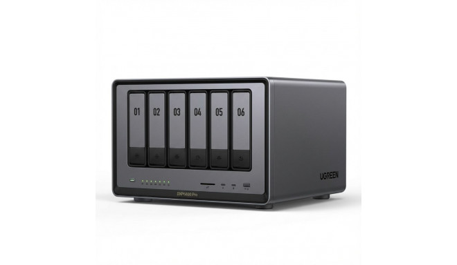 "6-Bay Ugreen DXP6800 Pro"
