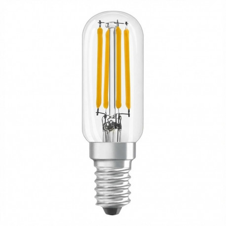 Osram T26 40 4.2W 827 FIL E14 P LED-lamp 470 lm 2700K