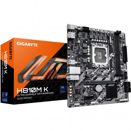 "Gigabyte GA-H810M K (1851) (D)"
