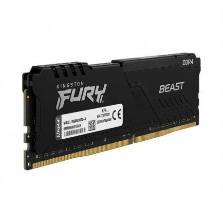 "KINGSTON 8GB 6400MT/s DDR5 Non-ECC CL52 CSODIMM 1Rx16"