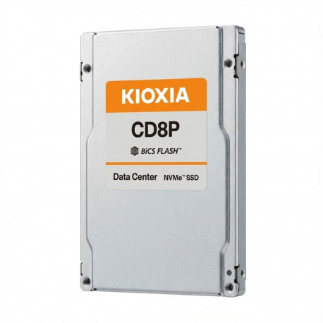 "2,5"" Kioxia 1.92TB CD8P-R Series PCIe4.0 x4 256MB"