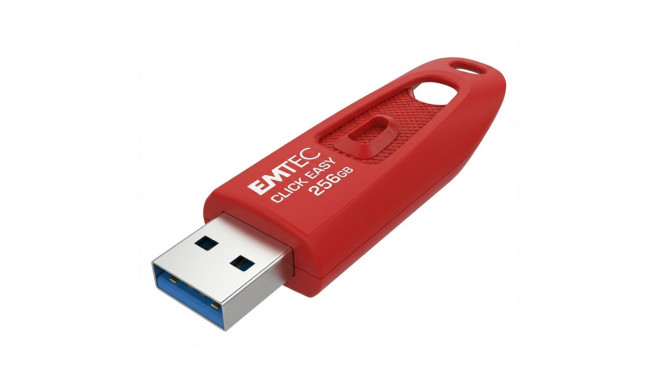"STICK Emtec USB3.2 Click Easy B110 256GB Red"