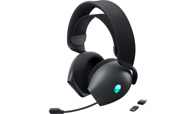 "Dell ALIENWARE TRI-MODE WIRELESS Gaming Headset"