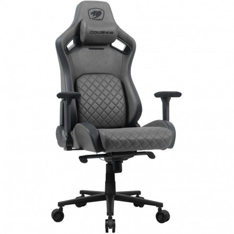 "COUGAR Gaming-Stuhl Defensor S Jet Gray F"