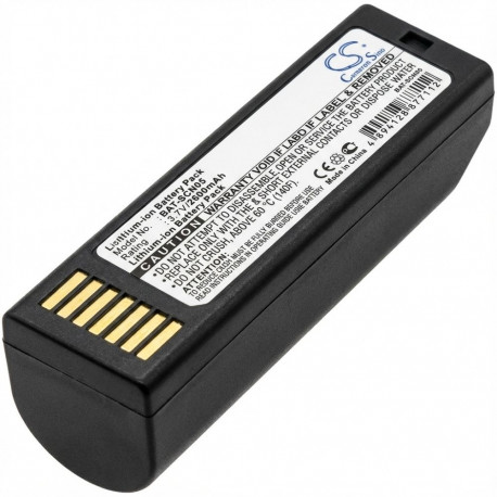 "LITHIUM-ION BATT XENON X 1952"