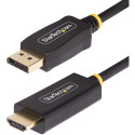 "DP TO HDMI ADAPTER CABLE 4K"