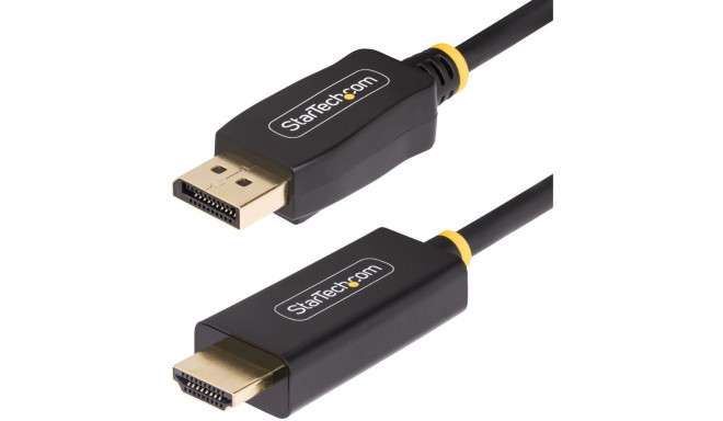 "DP TO HDMI ADAPTER CABLE 4K"