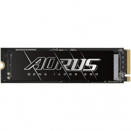"M.2 4TB Gigabyte AORUS GEN5 14000 M.2 PCI-E NVMe"