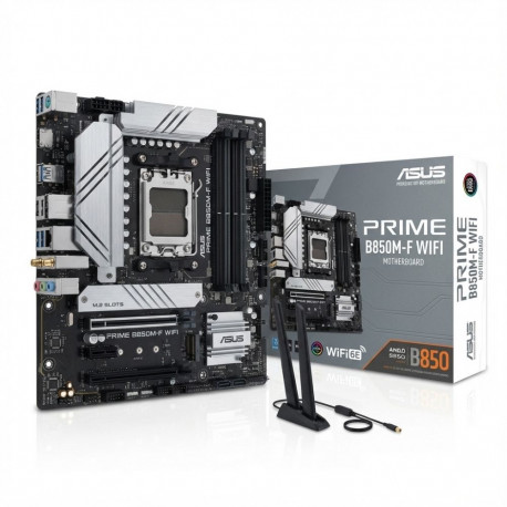 "ASUS PRIME B850M-F WIFI (AM5) (D)"