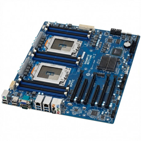 "GigaByte MZ73-LM2 Dual AMD EPYC 9005/9004 Mainboard"